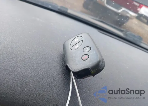 2006 Lexus Is 250 z USA, uszkodzony, nr VIN JTHCK262765006156